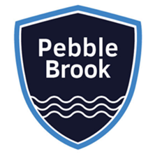 Pebble Brook Logo
